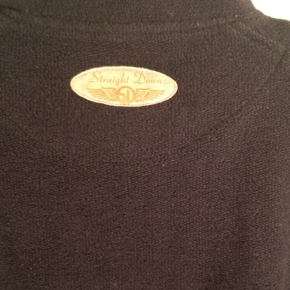 Straight Down Clothing co sweater - Picture 4 of 7